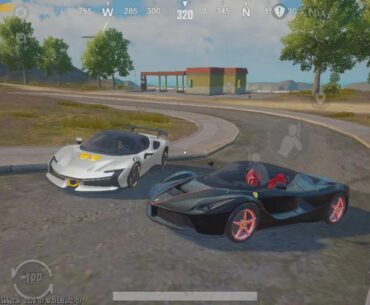 What car to choose i like both ..but I have a coupe car already but the roadsters nice but not in the garage have to find it