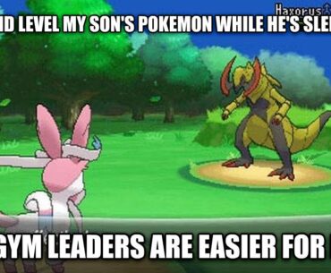 He's only 6, but LOVES Pokémon [12 years after original post Update - w/ reflections from son]