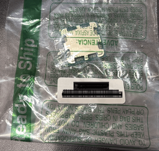 Just bought a brand new cpu yesterday from amazon and this is what i got today..