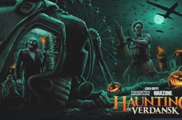 The BO7 haunting is almost here! What do you want to see?