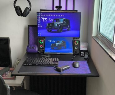 Setup 80x80