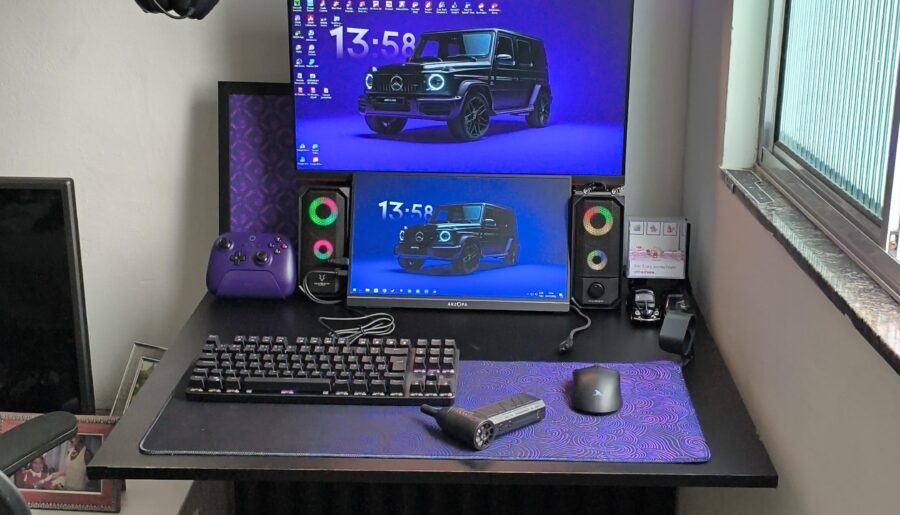 Setup 80×80