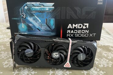 First graphics card, 15 year old me wouldn’t believe the sight