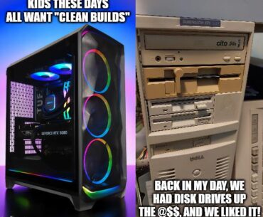 How many of us are old enough to say this?