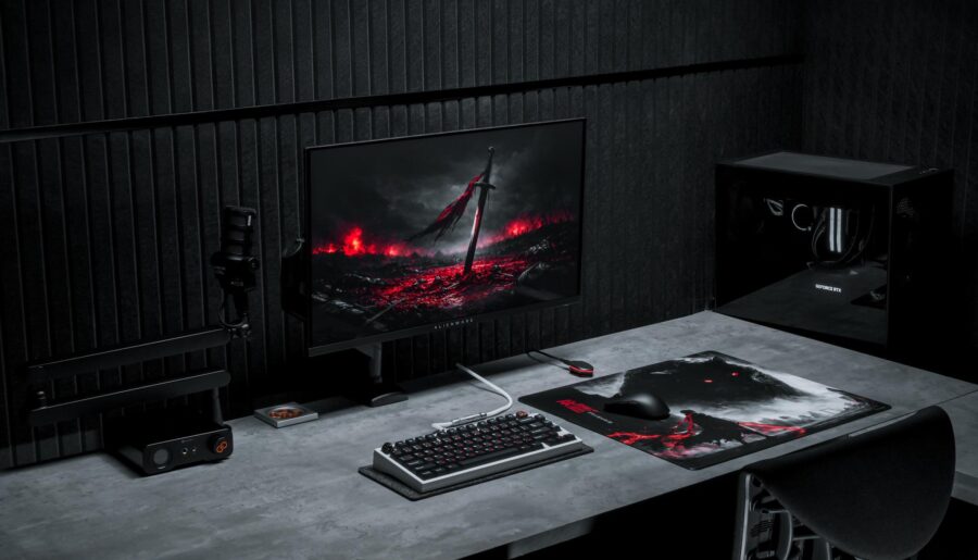 The Apex glass pad and Titan HE combo. Speed, performance, precision craftsmanship and a sinister aesthetic!