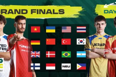 PUBG Nations Cup 2026 - Grand Finals - Day 1 - Discussion Thread