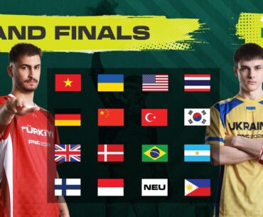 PUBG Nations Cup 2026 - Grand Finals - Day 1 - Discussion Thread