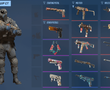 Review my CT inventory Please