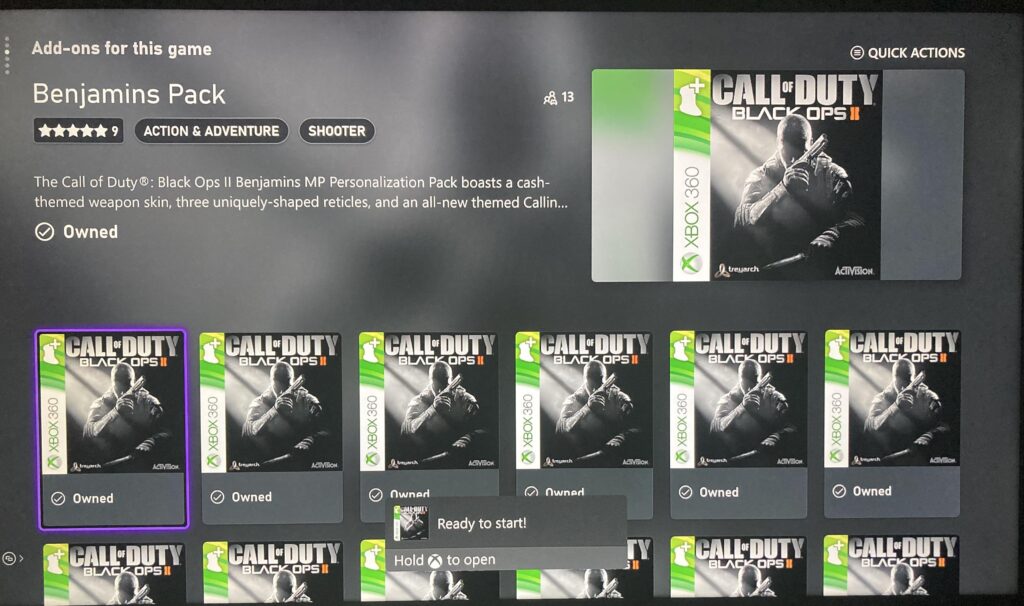 All [BO2] DLC’s have become free on XBOX.