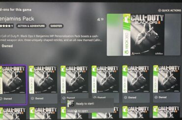 All [BO2] DLC’s have become free on XBOX.
