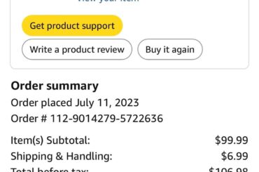 Samsung 2 TB SSD I paid for in 2023. It’s now 600+ dollars on Amazon