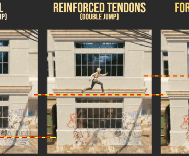 I thought reinforced tendons was the dunkmaxxer's cyberware choice - but NOPE: