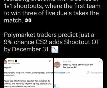 The fact that Valve asked our THOUGHTS about it makes it obvious it was just a joke rather than a genuine request for community feedback.