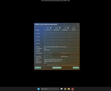 Intel 250KP at 5.6 GHz all core