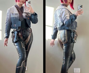 My So Mi cosplay