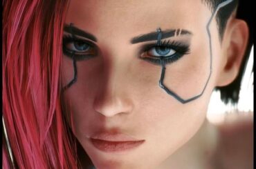 Is it possible to achieve this face with mods?