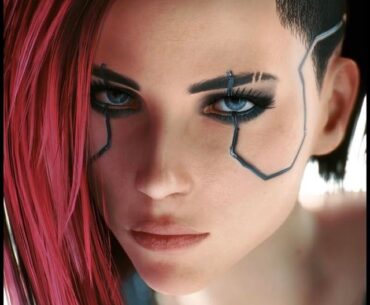 Is it possible to achieve this face with mods?