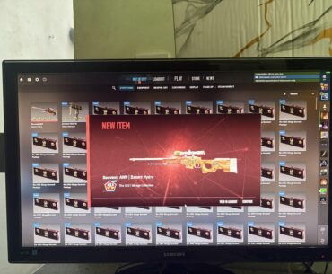Was opening a few packages on call with my mates and unboxed this😭😭😭