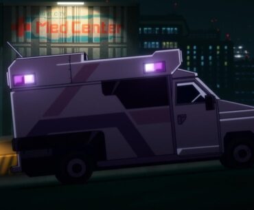 Would you like to see functioning ambulances and Trauma Team in the next game? As unprompted part of the living city to sell the immersion.