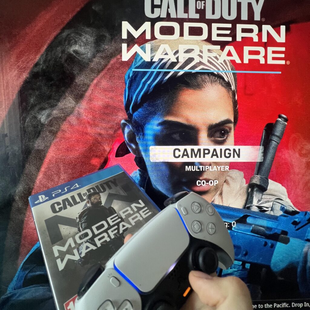 [FIX] “Store is currently unavailable” in Call of Duty: Modern Warfare (2019) on PS5 - disc version from PS4