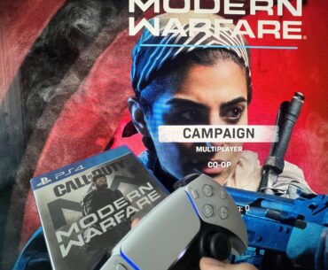 [FIX] “Store is currently unavailable” in Call of Duty: Modern Warfare (2019) on PS5 - disc version from PS4
