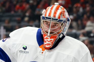 Rittich signs 1-year, $1 million contract with Devils