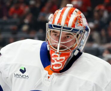 Rittich signs 1-year, $1 million contract with Devils