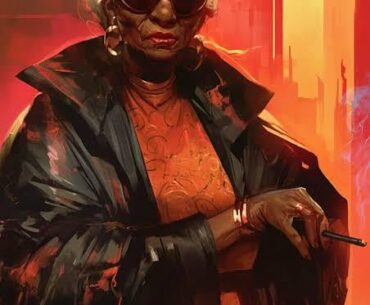 imagine cyberpunk fans in ten years