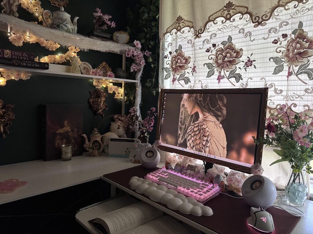 Updated setup