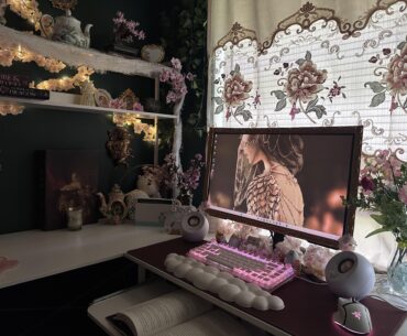 Updated setup