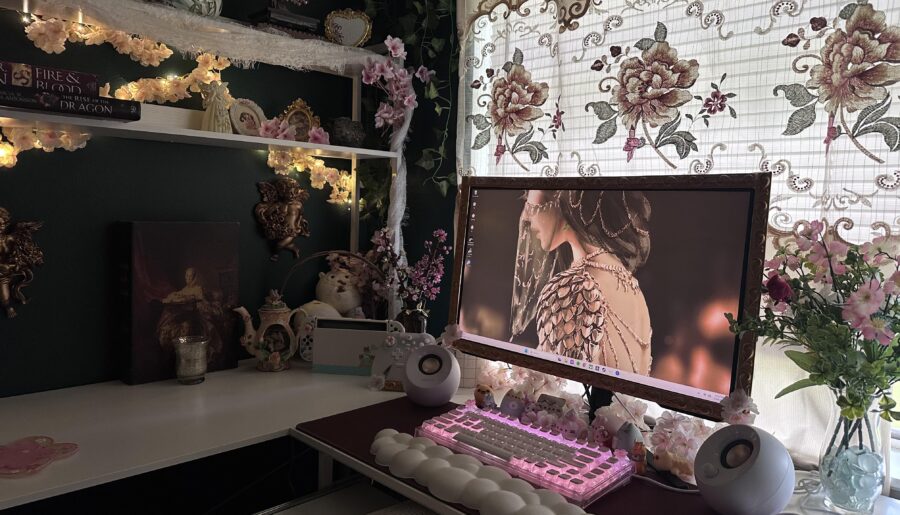 Updated setup