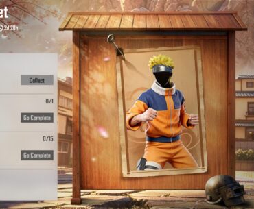 Is the any similar mission in global pubg?