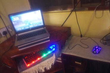My dream is to build a gaming PC for Fortnite