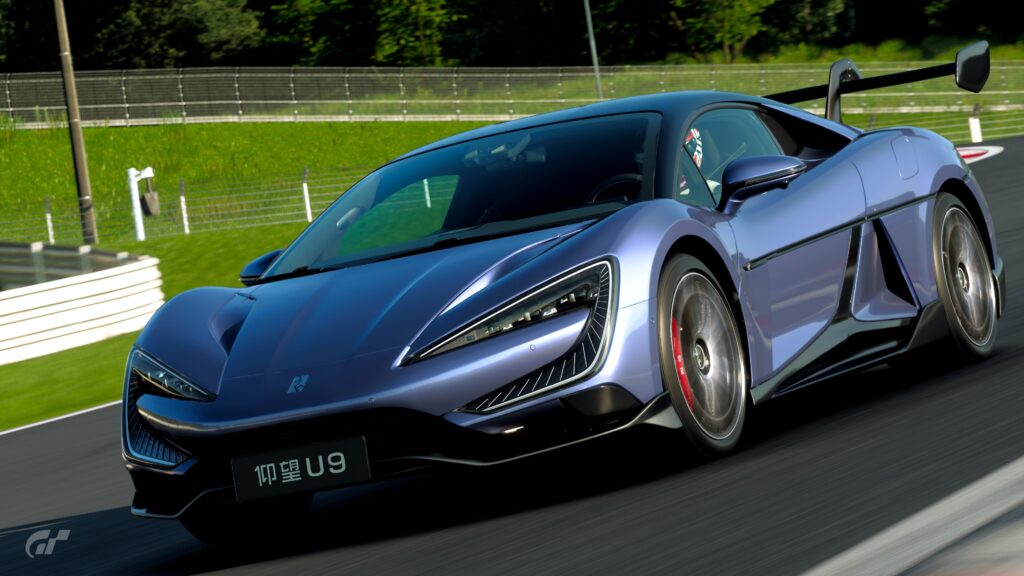 Gran Turismo 7 Weekly Challenges: Yin and Yangwang – GTPlanet