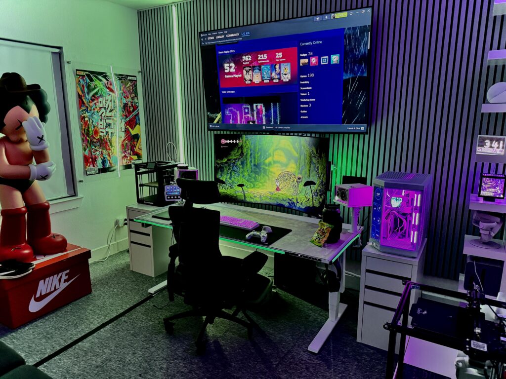 Current Battle Station