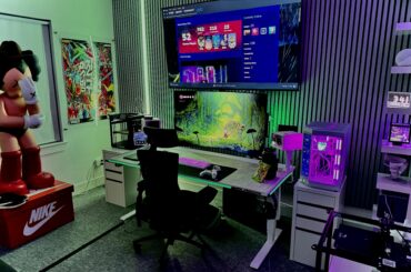 Current Battle Station