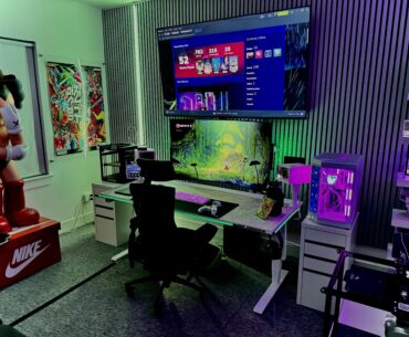 Current Battle Station
