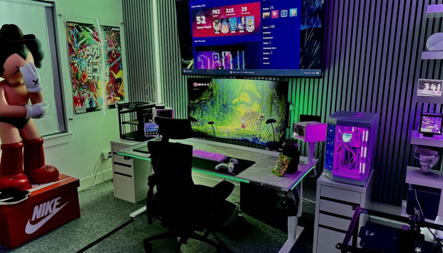 Current Battle Station