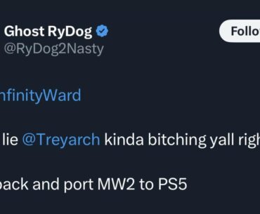 🗣️🗣️ The time is now [MW2]