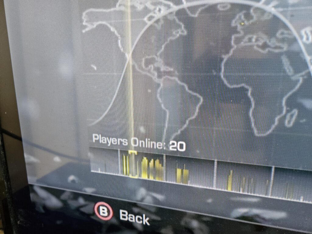 [Cod] cod ghost is officially the most Dead cod game