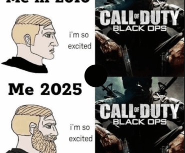 [BO] wouldn't mind if they made this a thing every few years