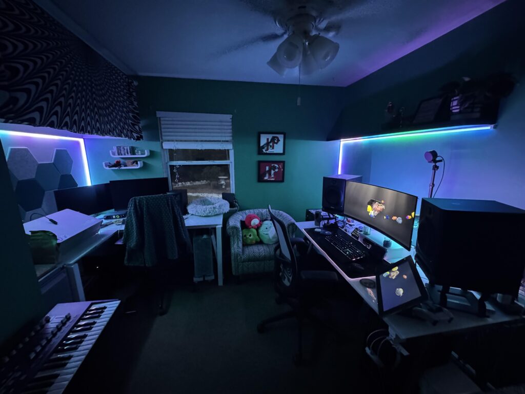 Our b2b battlestations