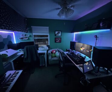 Our b2b battlestations