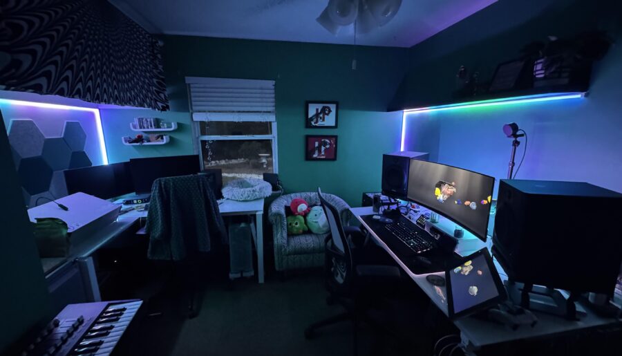 Our b2b battlestations