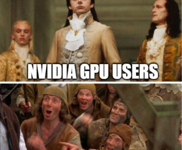 It's true