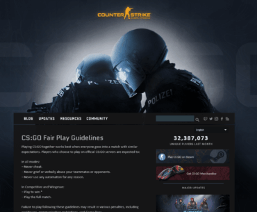 No wonder there are so many cheaters in CS2! The fair play guidelines are designed for CS:GO