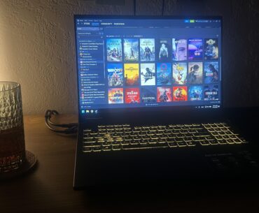 Laptop Setup but still