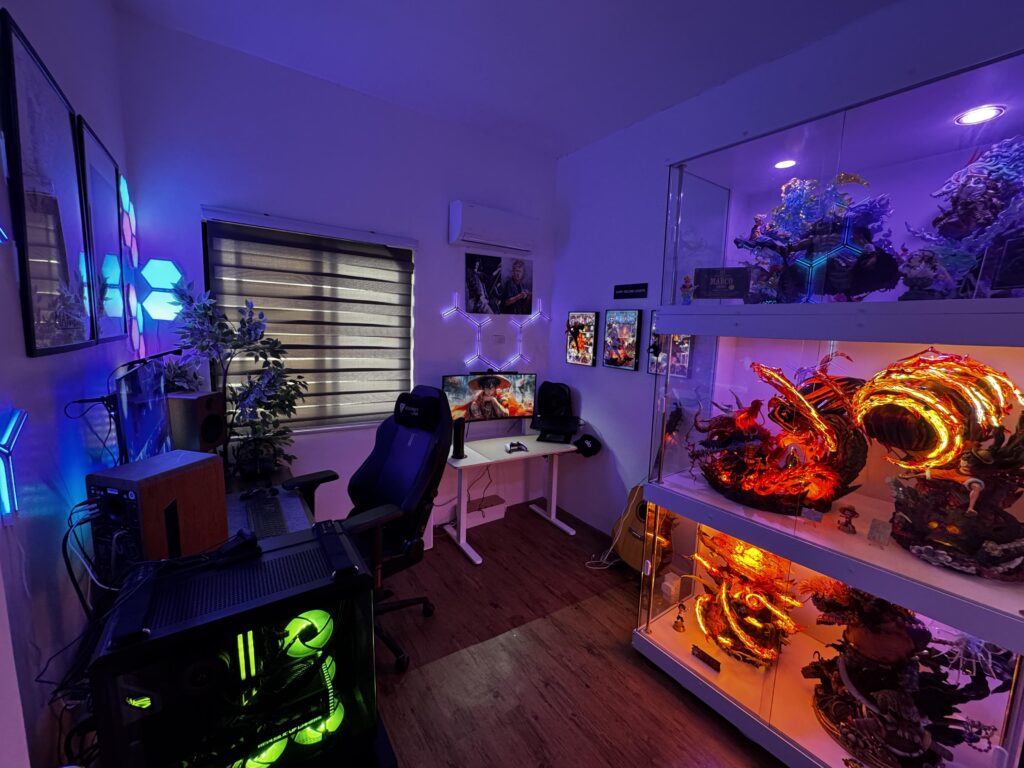 Mancave from PH