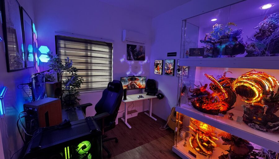 Mancave from PH