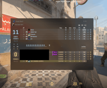 Returning to cs after 5 years, what stops "VACLIVE" from detecting this?